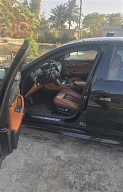 بي ام دبليو الفئة 5